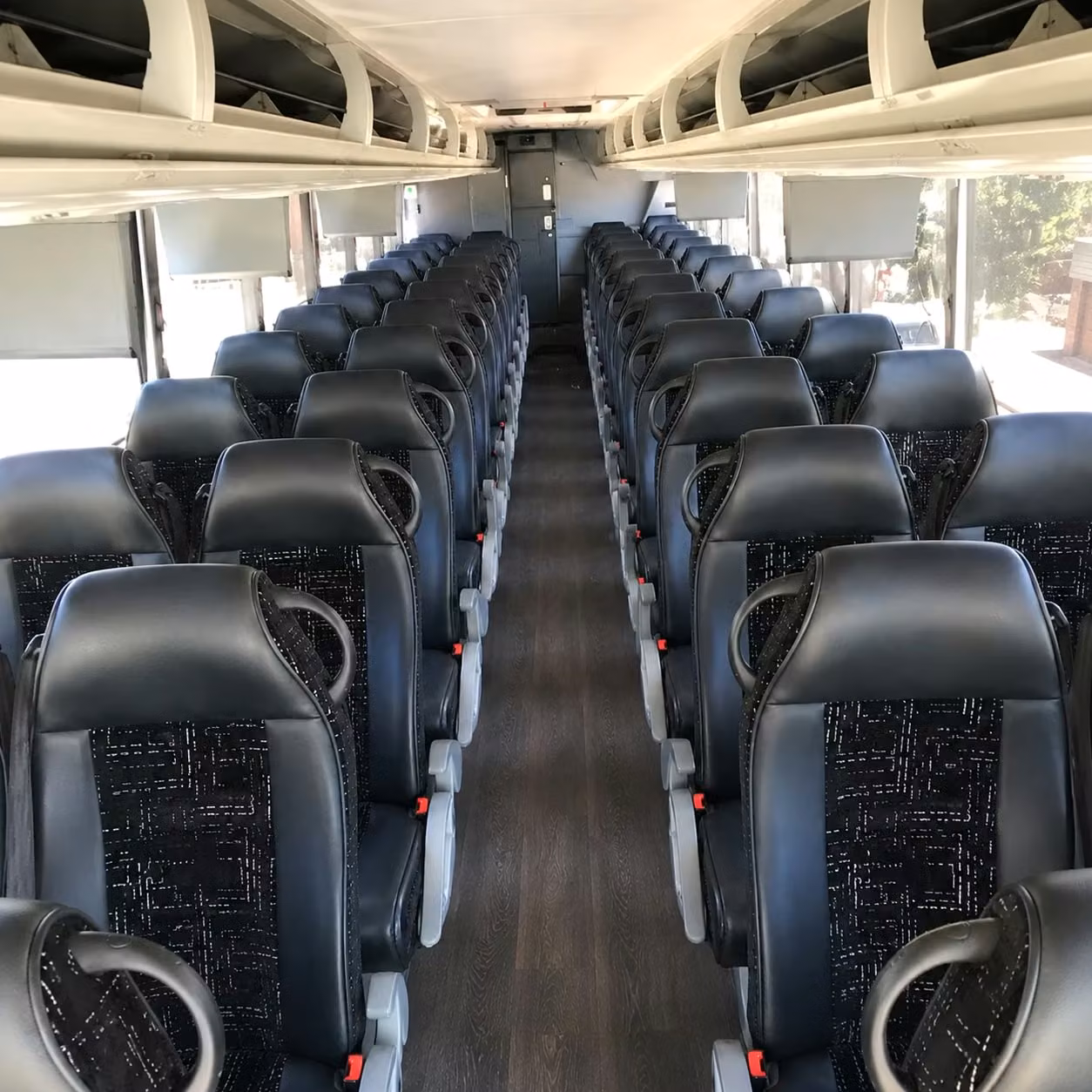 west palm beach concert charter bus rentals